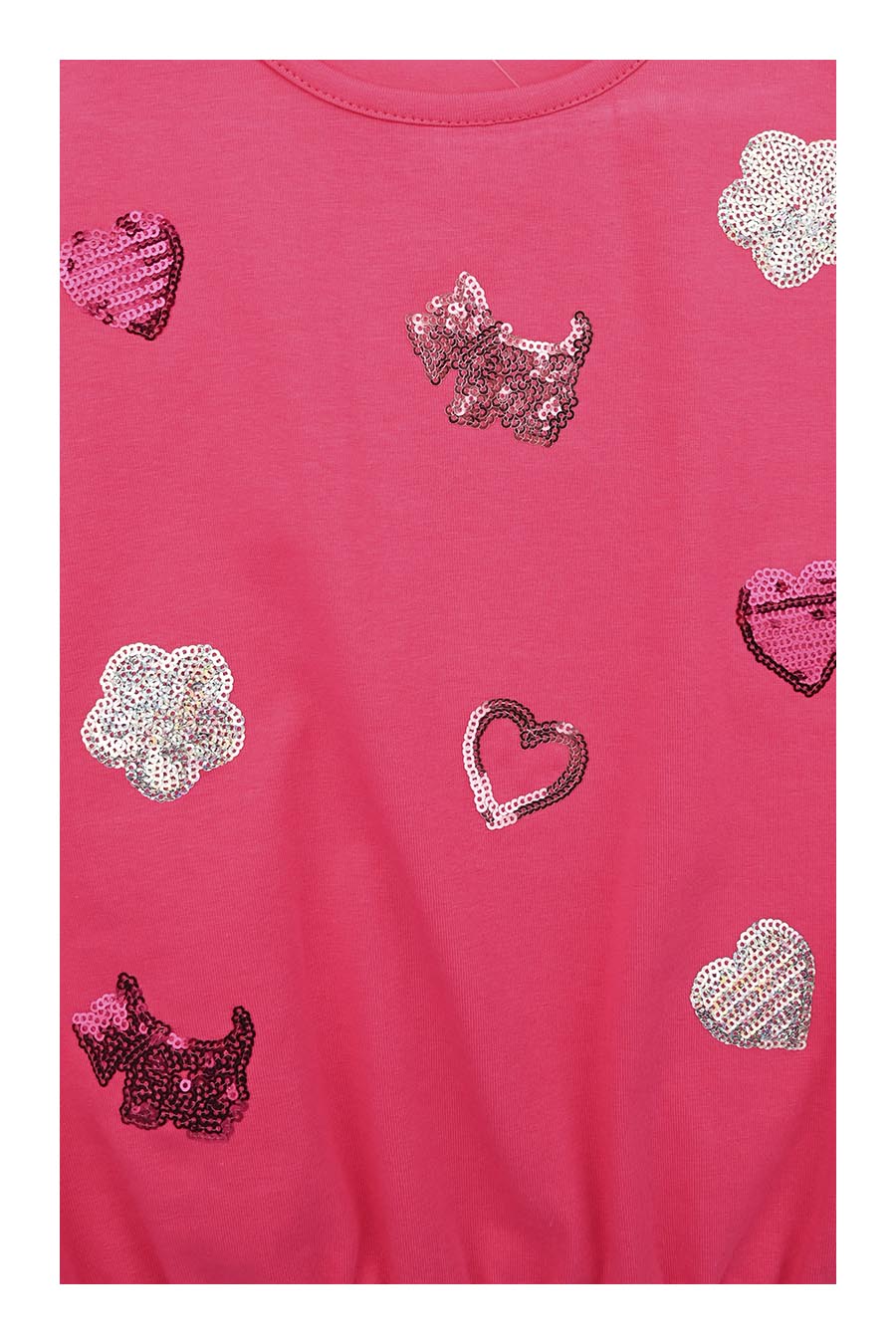 Playera Rachell Manga Corta