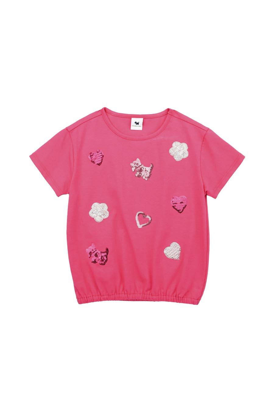 Playera Rachell Manga Corta