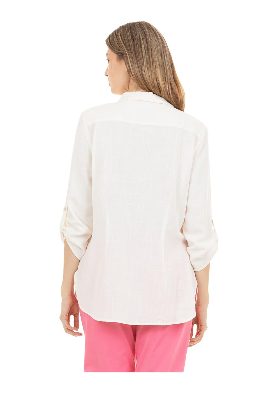 Blusa Lionetta Manga 3/4
