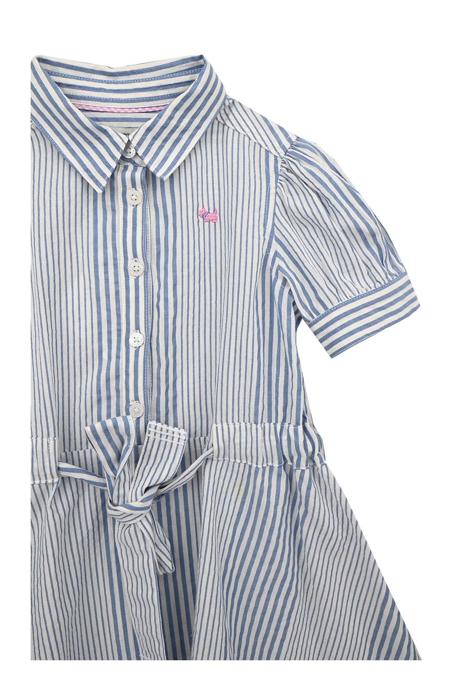 Vestido Jurien Manga Corta