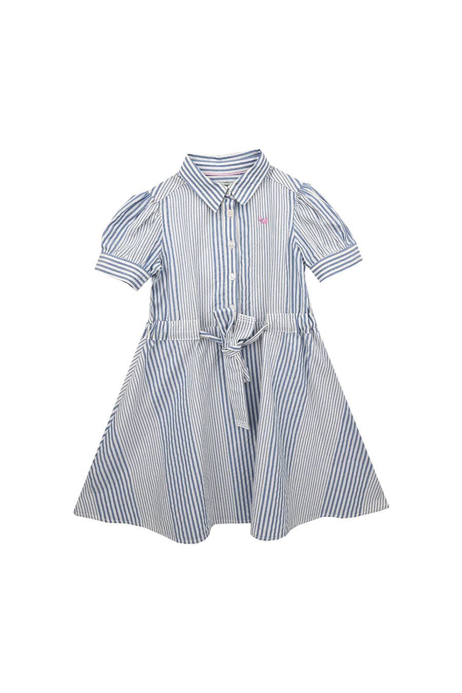 Vestido Jurien Manga Corta