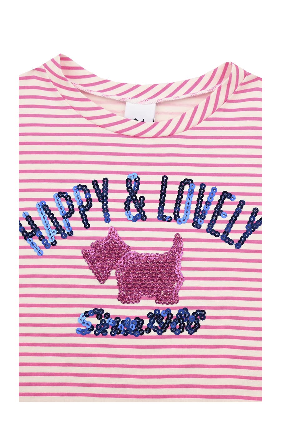 Playera Adariana Manga Corta