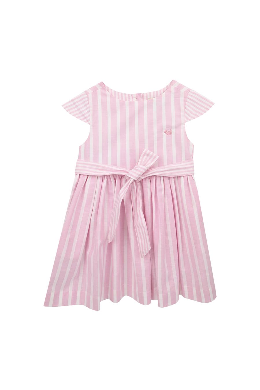Vestido Morell Manga Corta