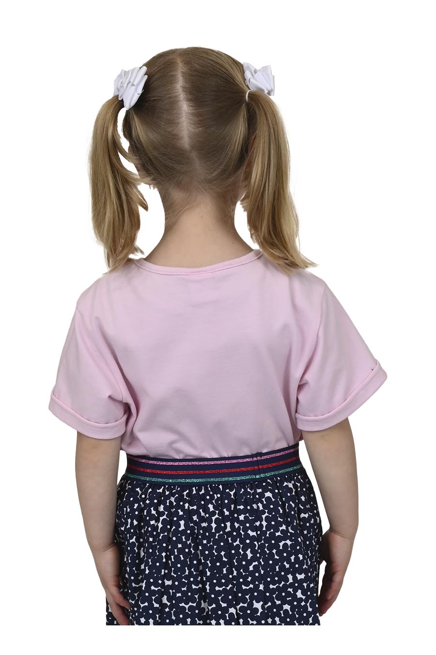 Playera Candy Manga Corta