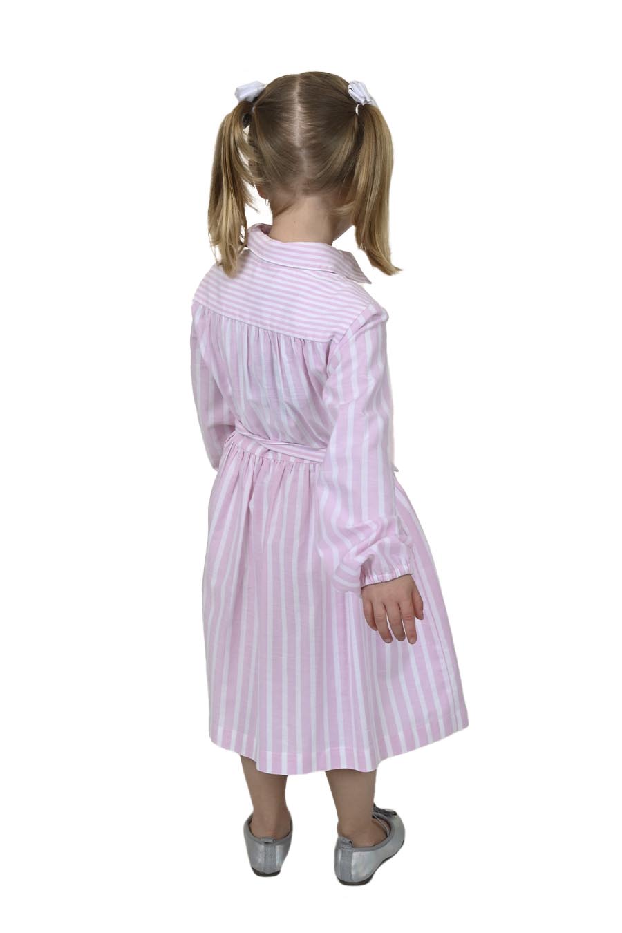 Vestido Morell Manga Larga