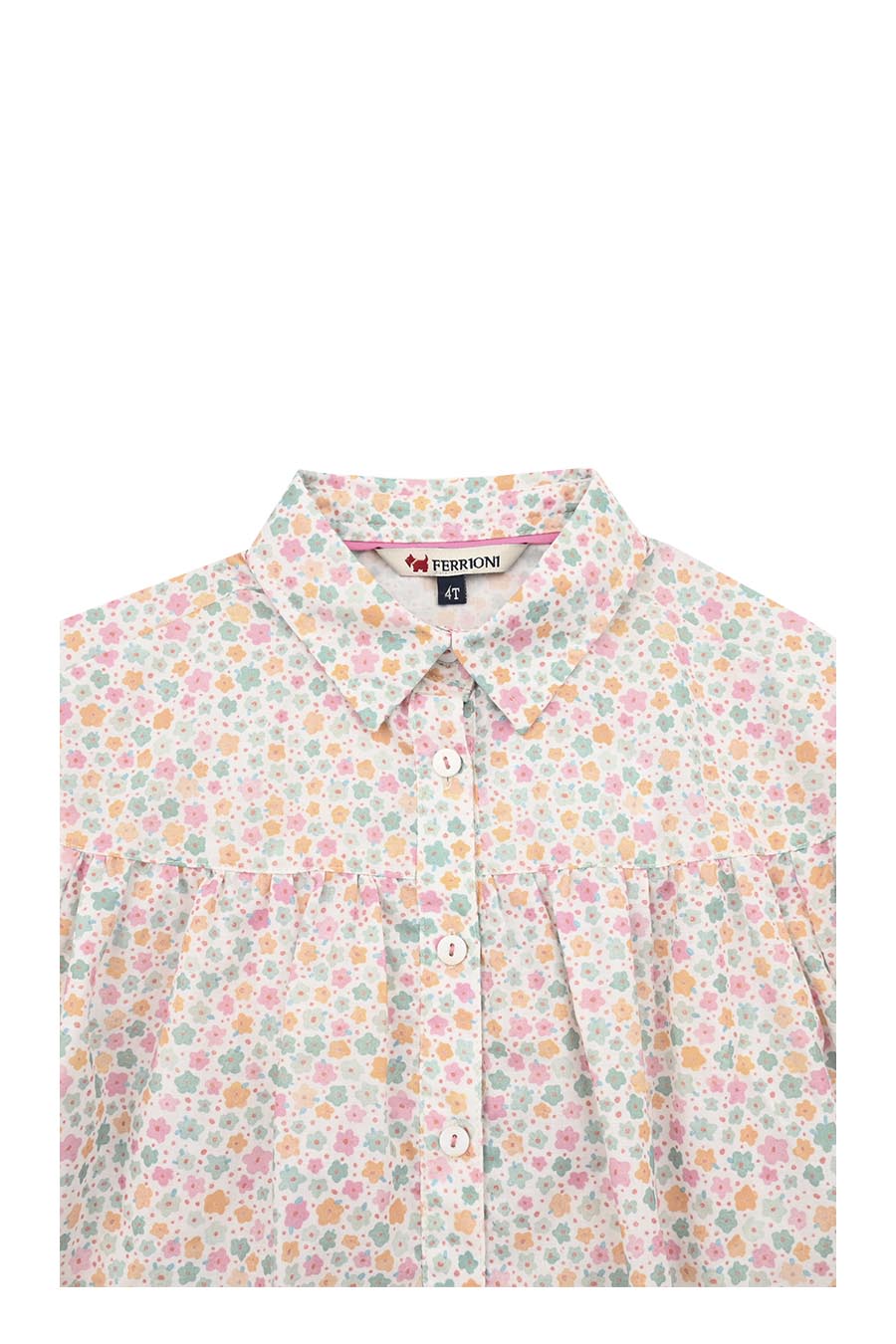 Blusa Sophi Manga Larga