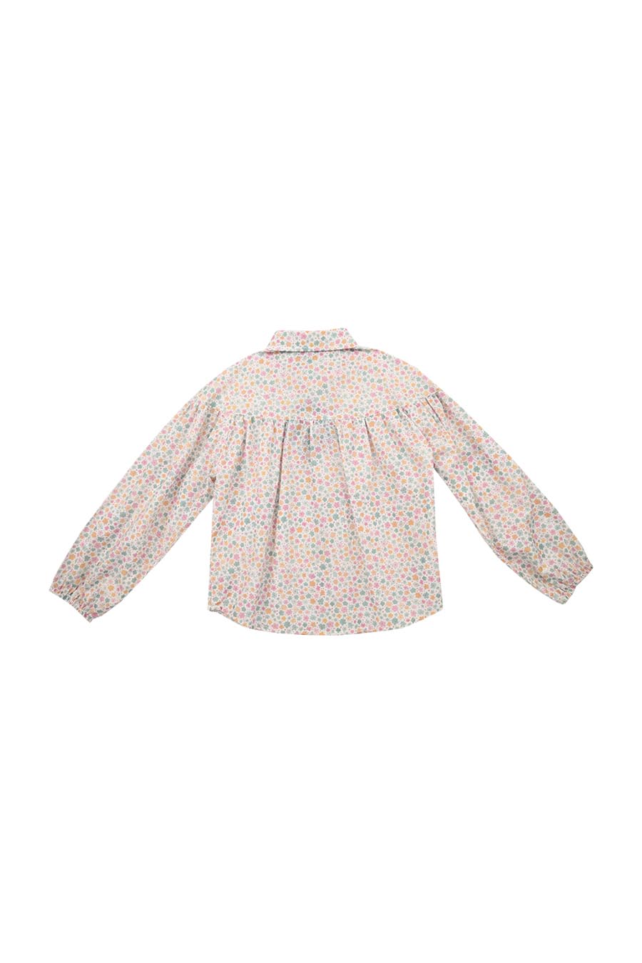 Blusa Sophi Manga Larga