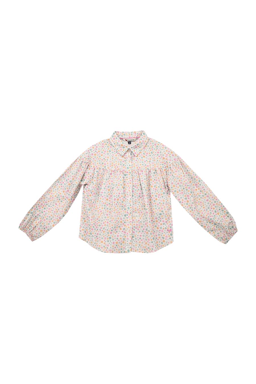 Blusa Sophi Manga Larga