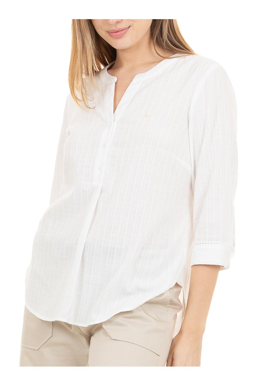 Blusa Arista Manga 3/4