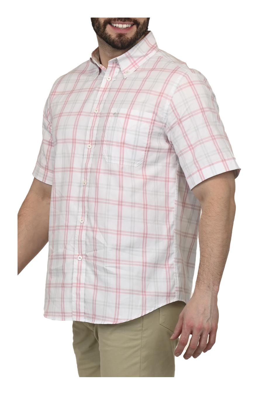 Camisa Viraco Manga Corta