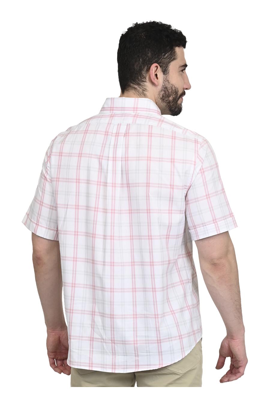 Camisa Viraco Manga Corta