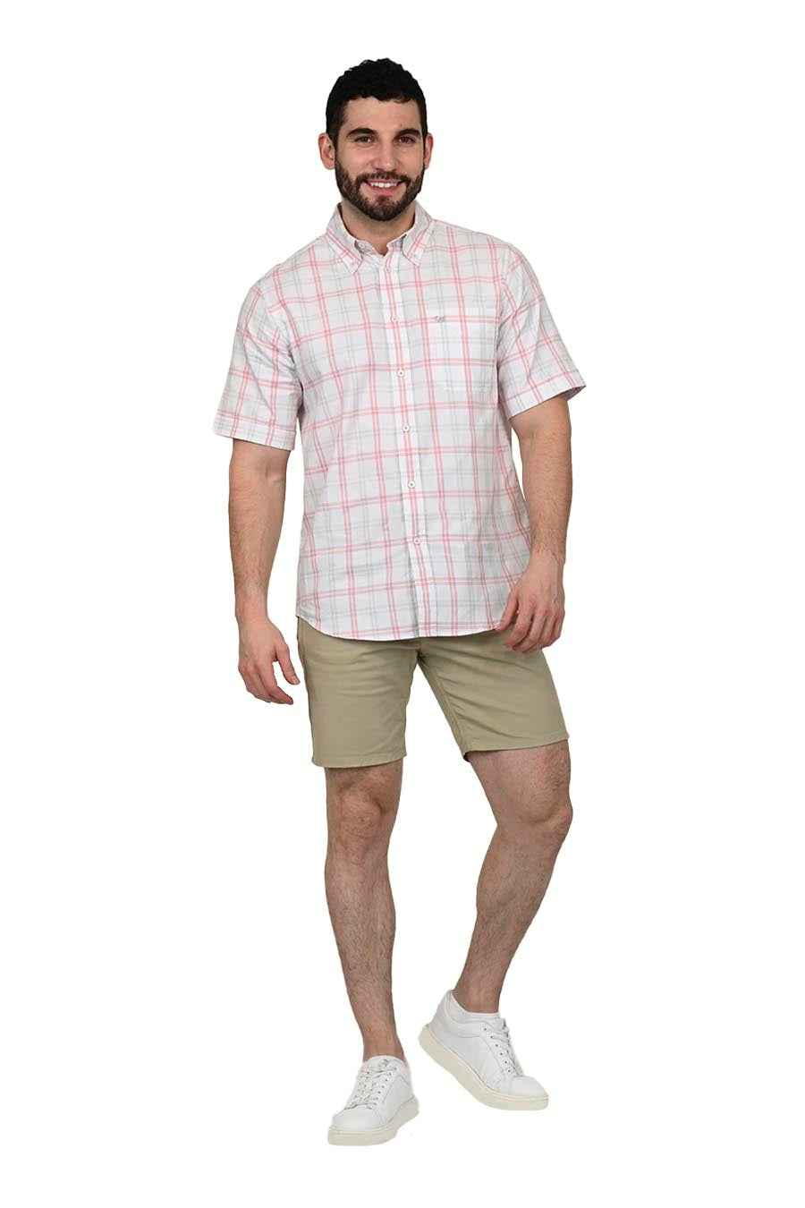 Camisa Viraco Manga Corta