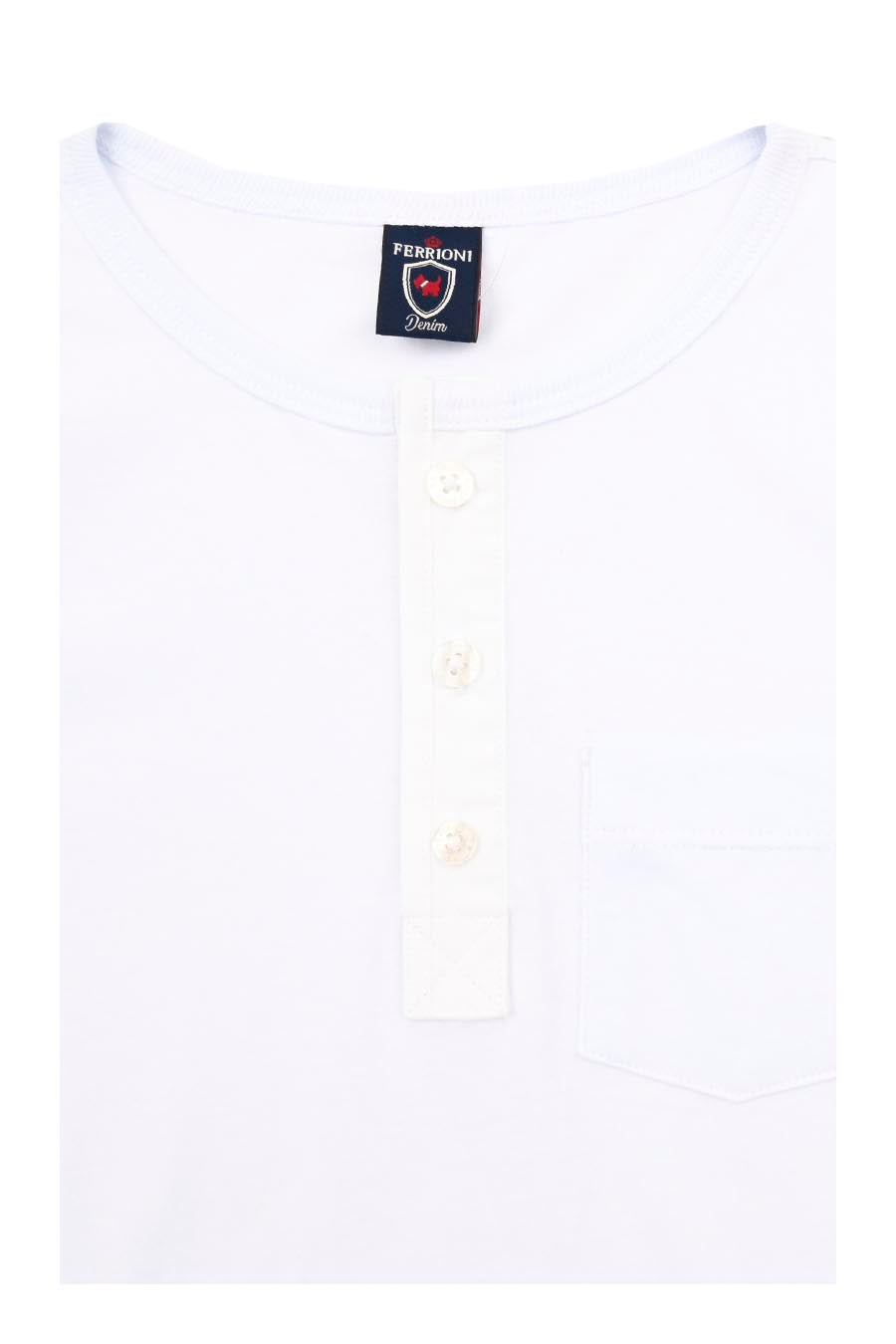 Playera Parise Manga Corta