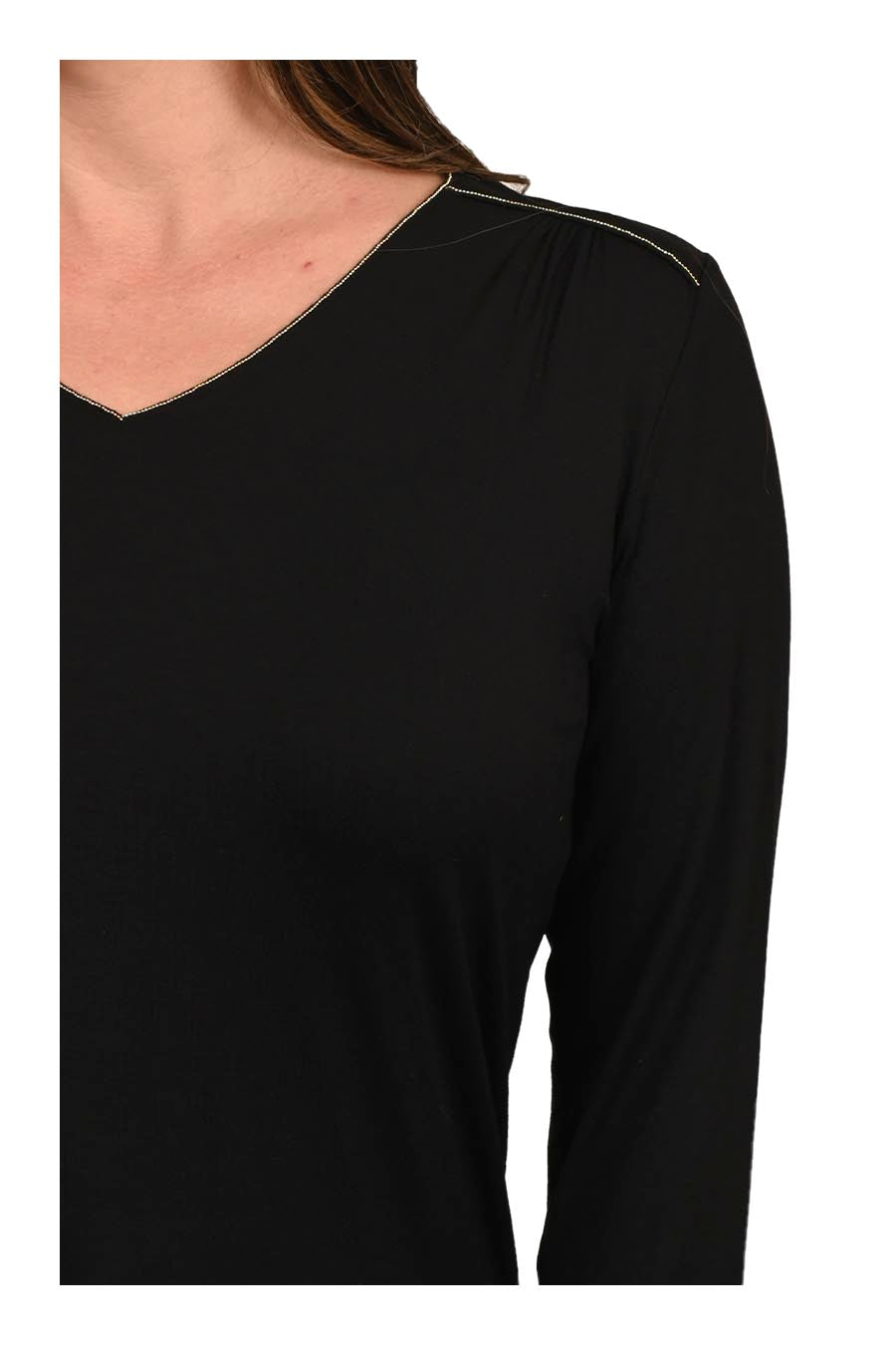 Playera Tori Manga Larga