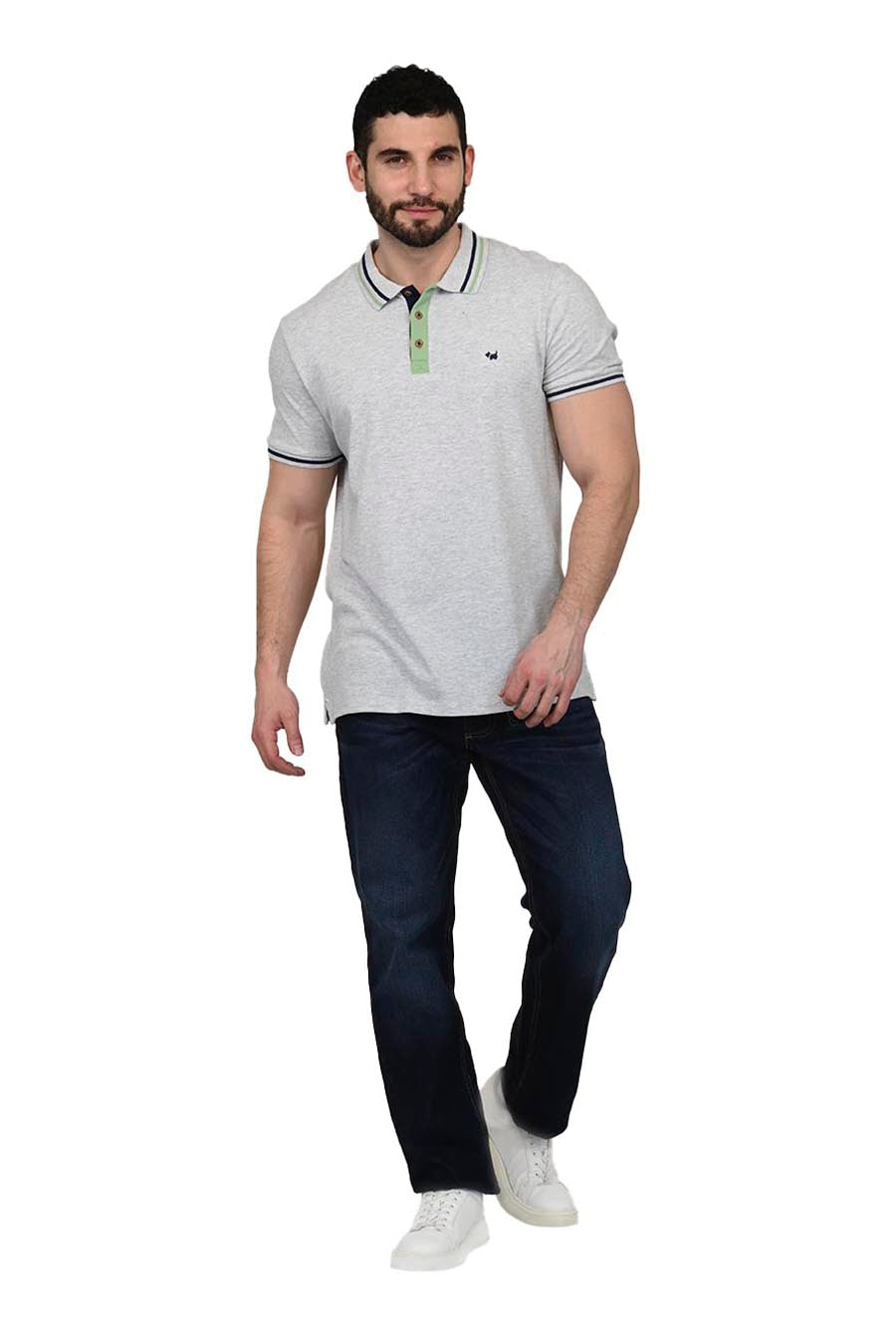 Polo Bango Manga Corta