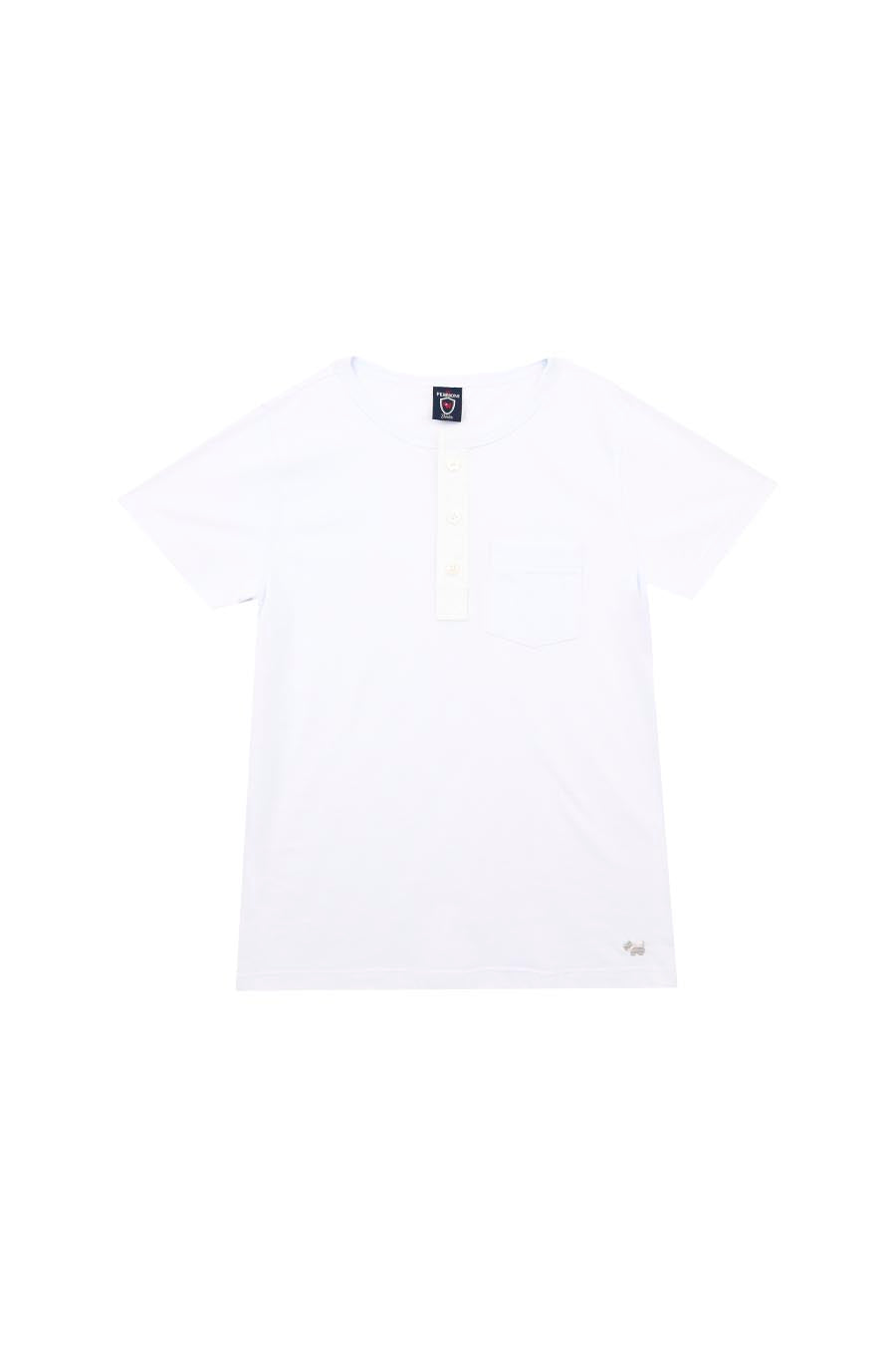 Playera Parise Manga Corta