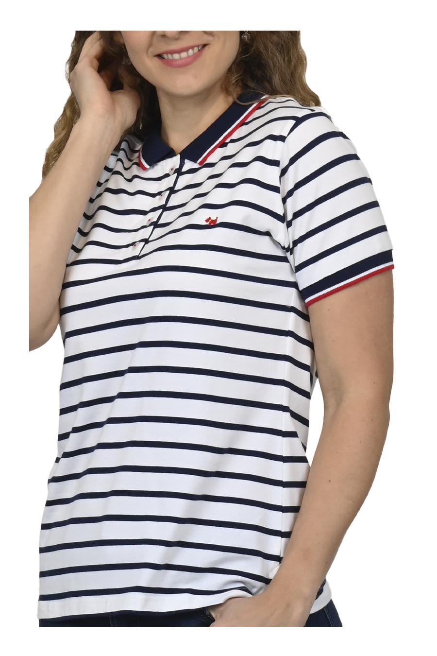 Polo Krista Manga Corta