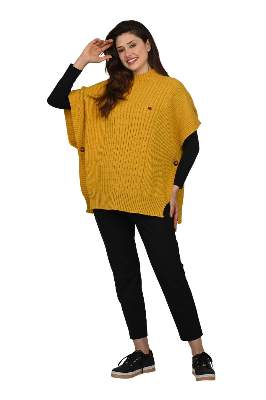 Poncho Carmel