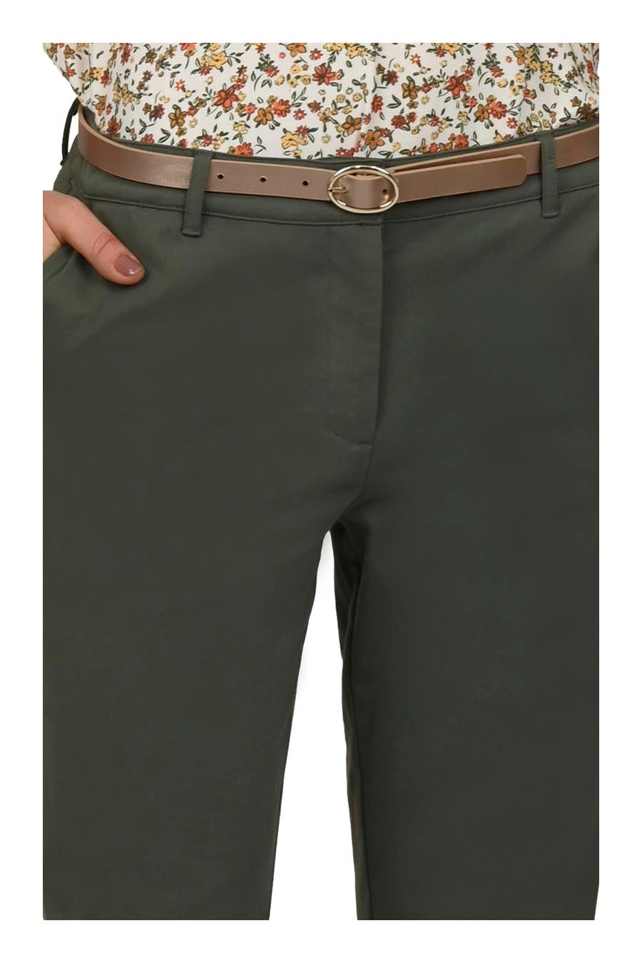 Pantalón Sanremo con Cinturón