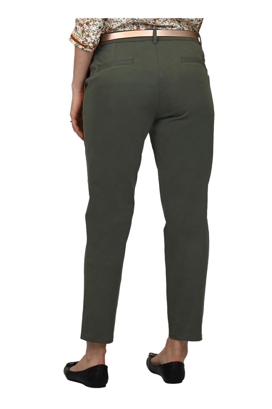 Pantalón Sanremo con Cinturón