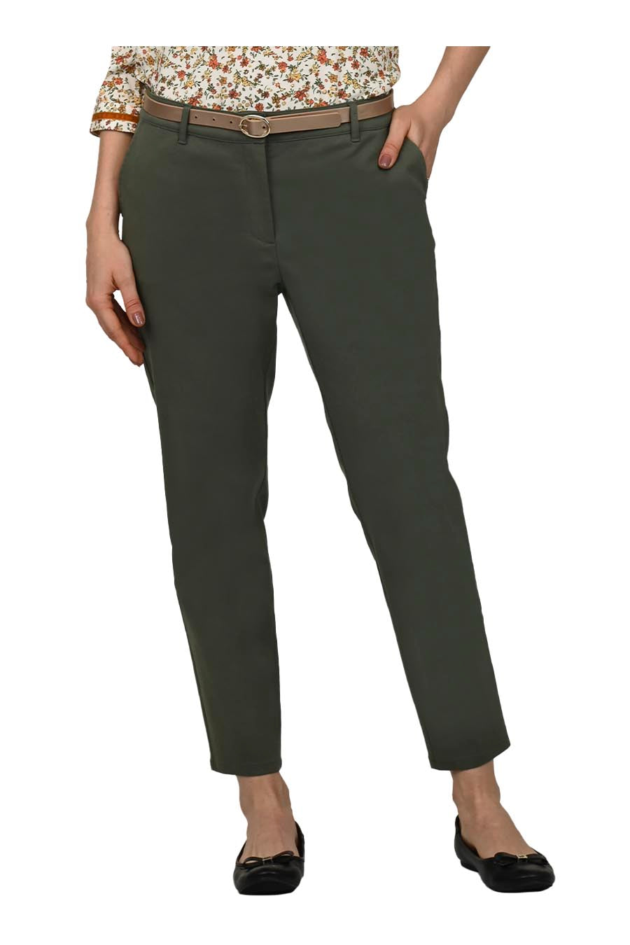 Pantalón Sanremo con Cinturón