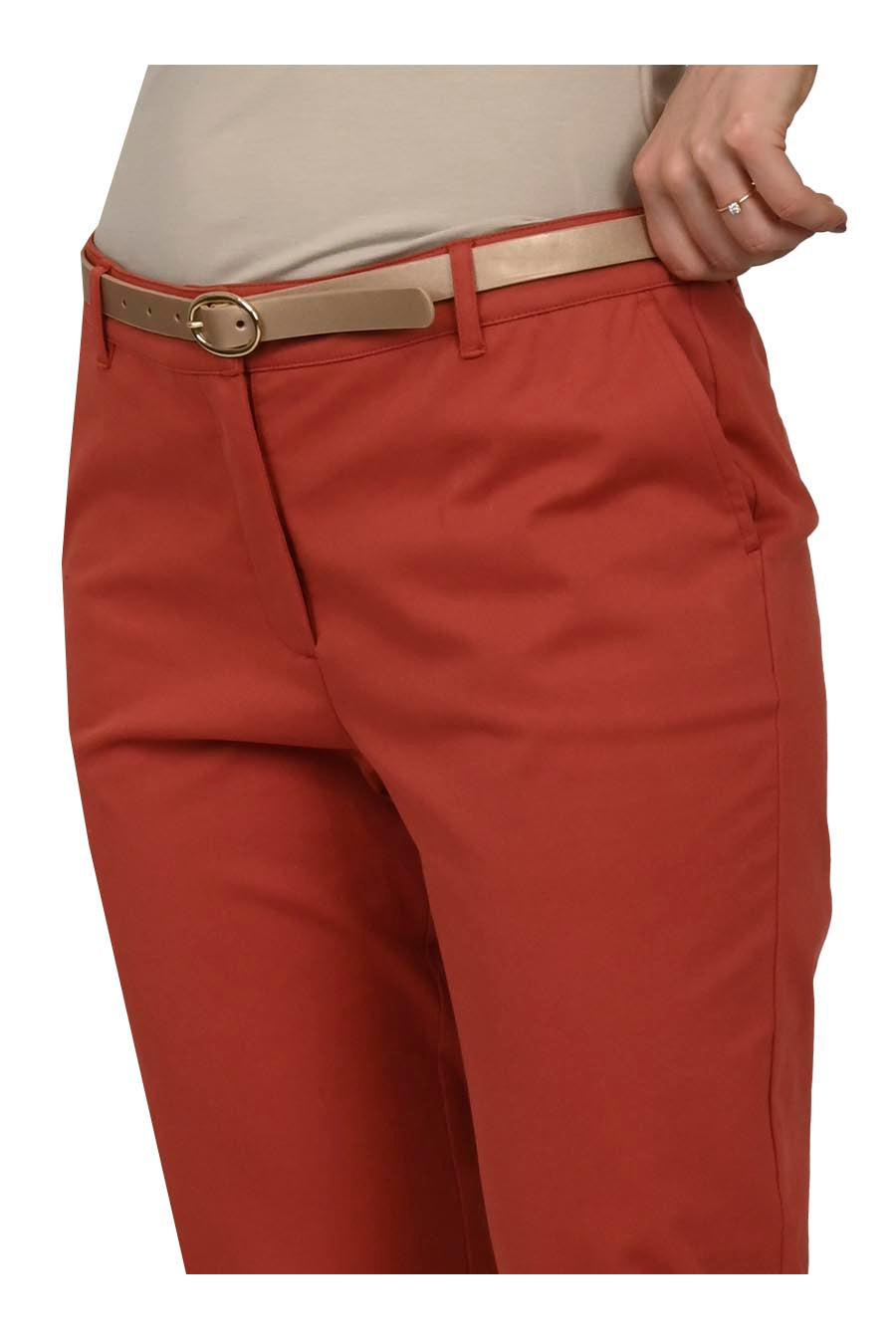 Pantalón Sanremo con Cinturón