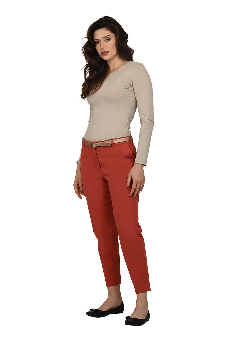 Pantalón Sanremo con Cinturón