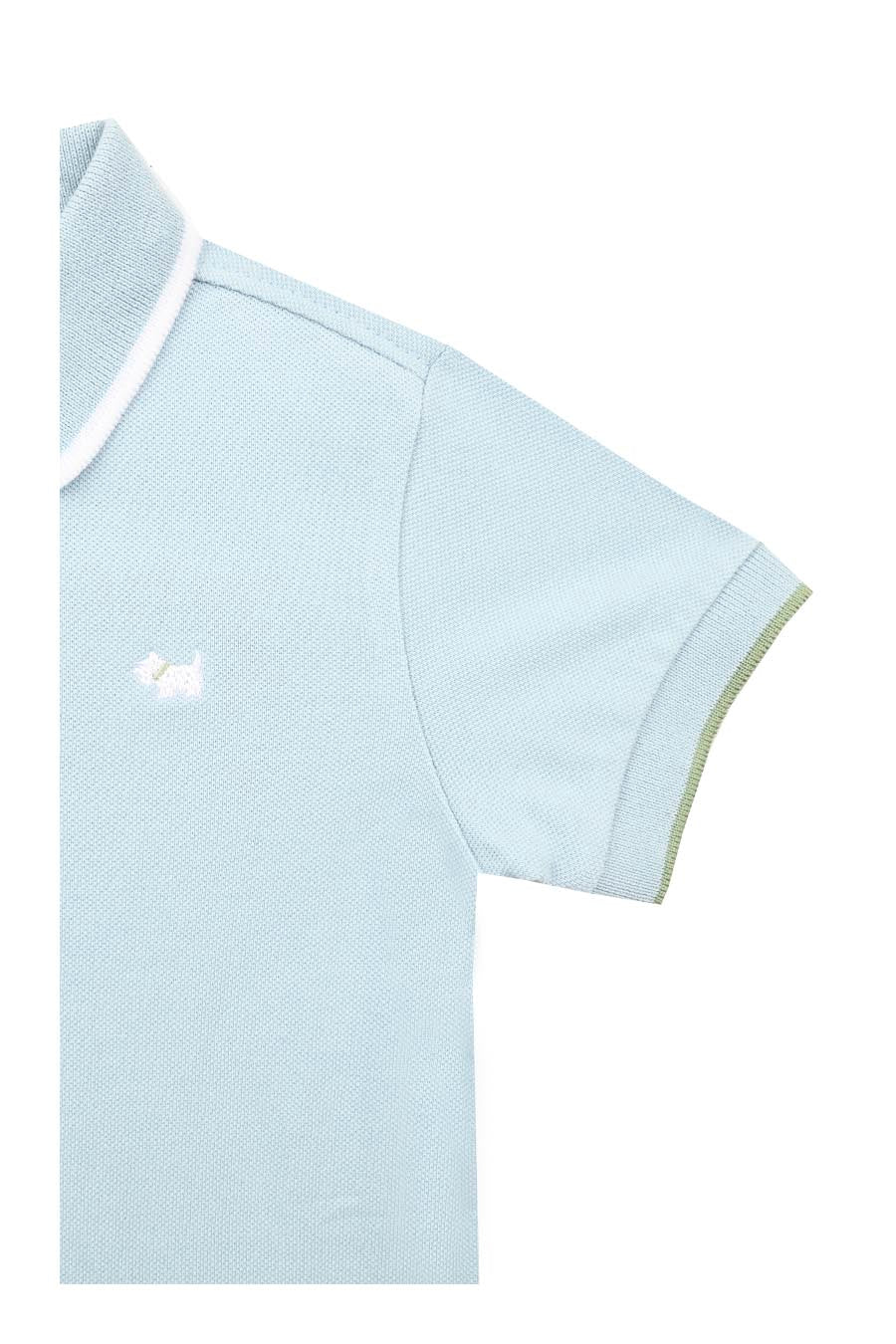 Polo Mavora Manga Corta