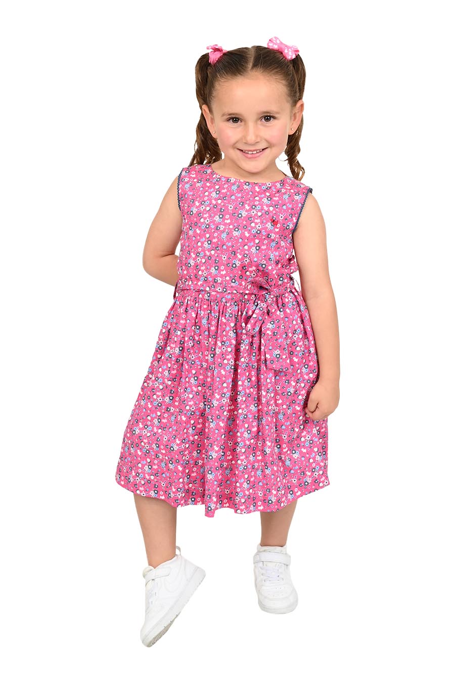 Vestido Bonna Sin Mangas