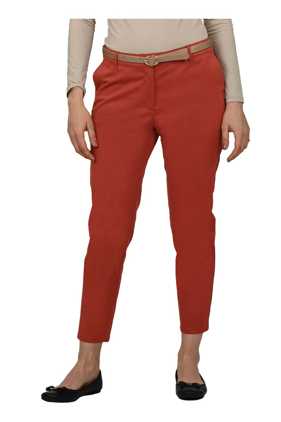 Pantalón Sanremo con Cinturón