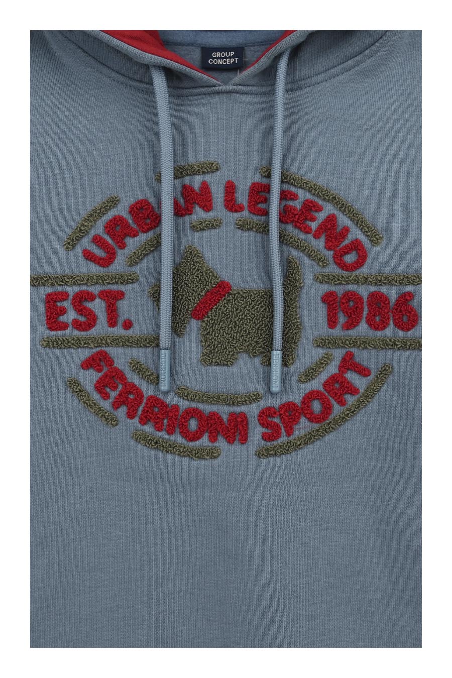 Sudadera Naya