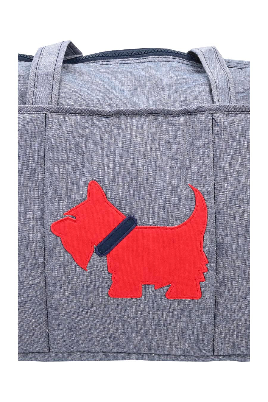 Pañalera Hund