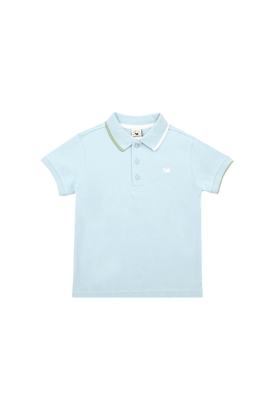 Polo Mavora Manga Corta