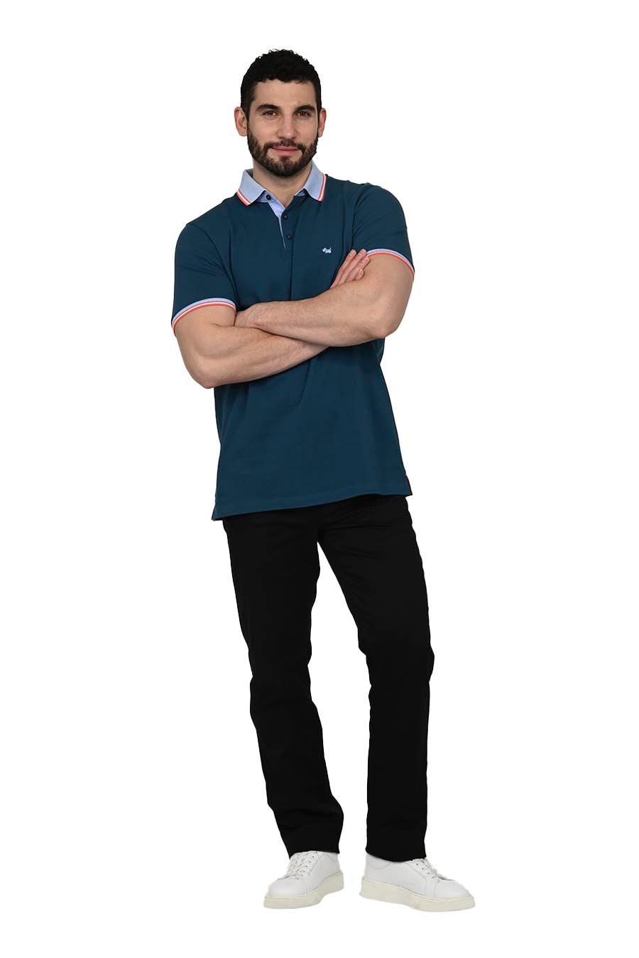 Polo Redan Manga Corta
