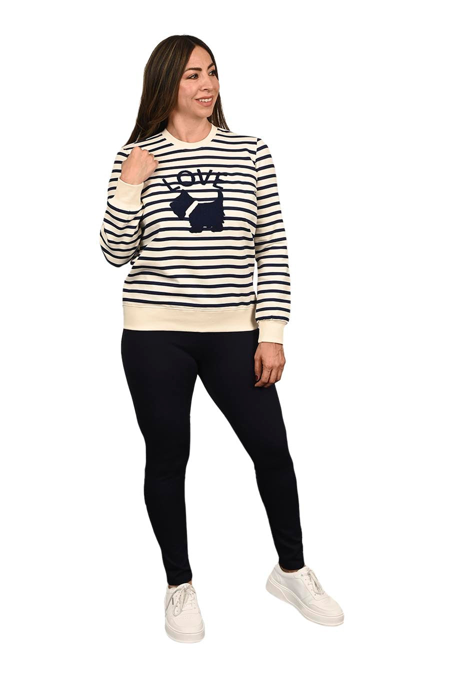 Sudadera Pinkie