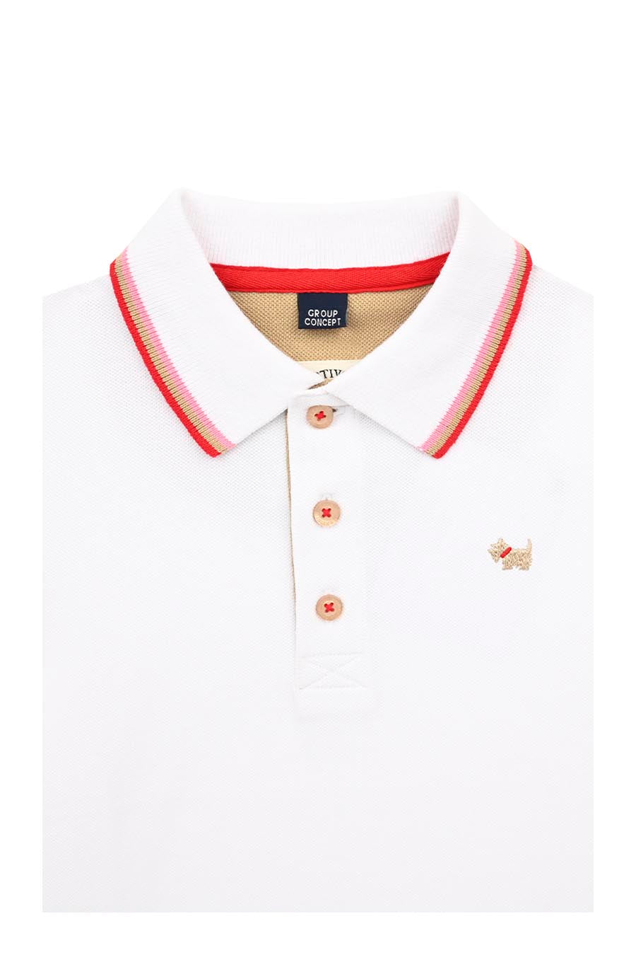 Polo Mozim Manga Corta