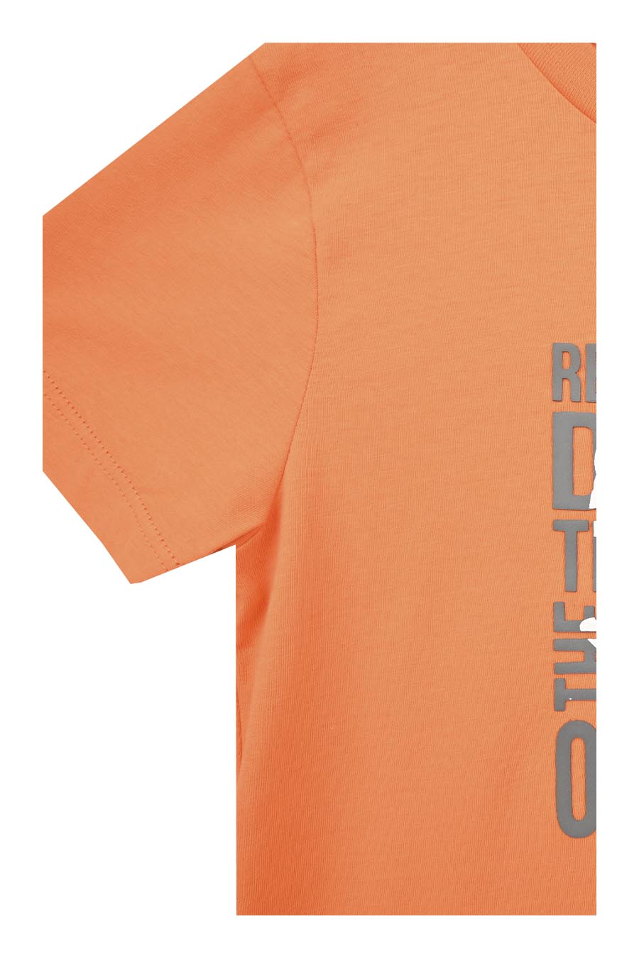 Playera Garn Manga Corta