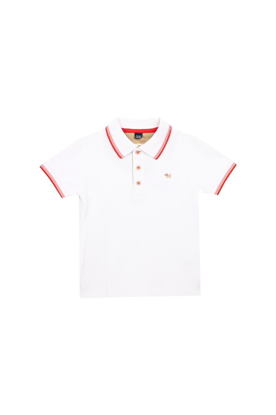 Polo Mozim Manga Corta
