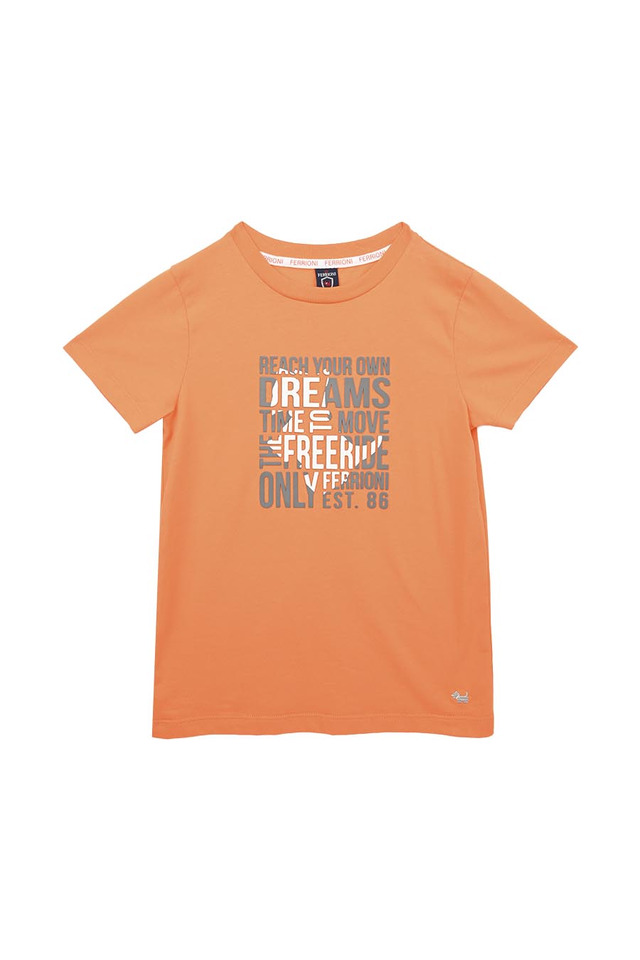 Playera Garn Manga Corta