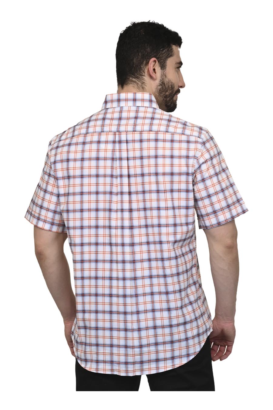 Camisa Myron Manga Corta