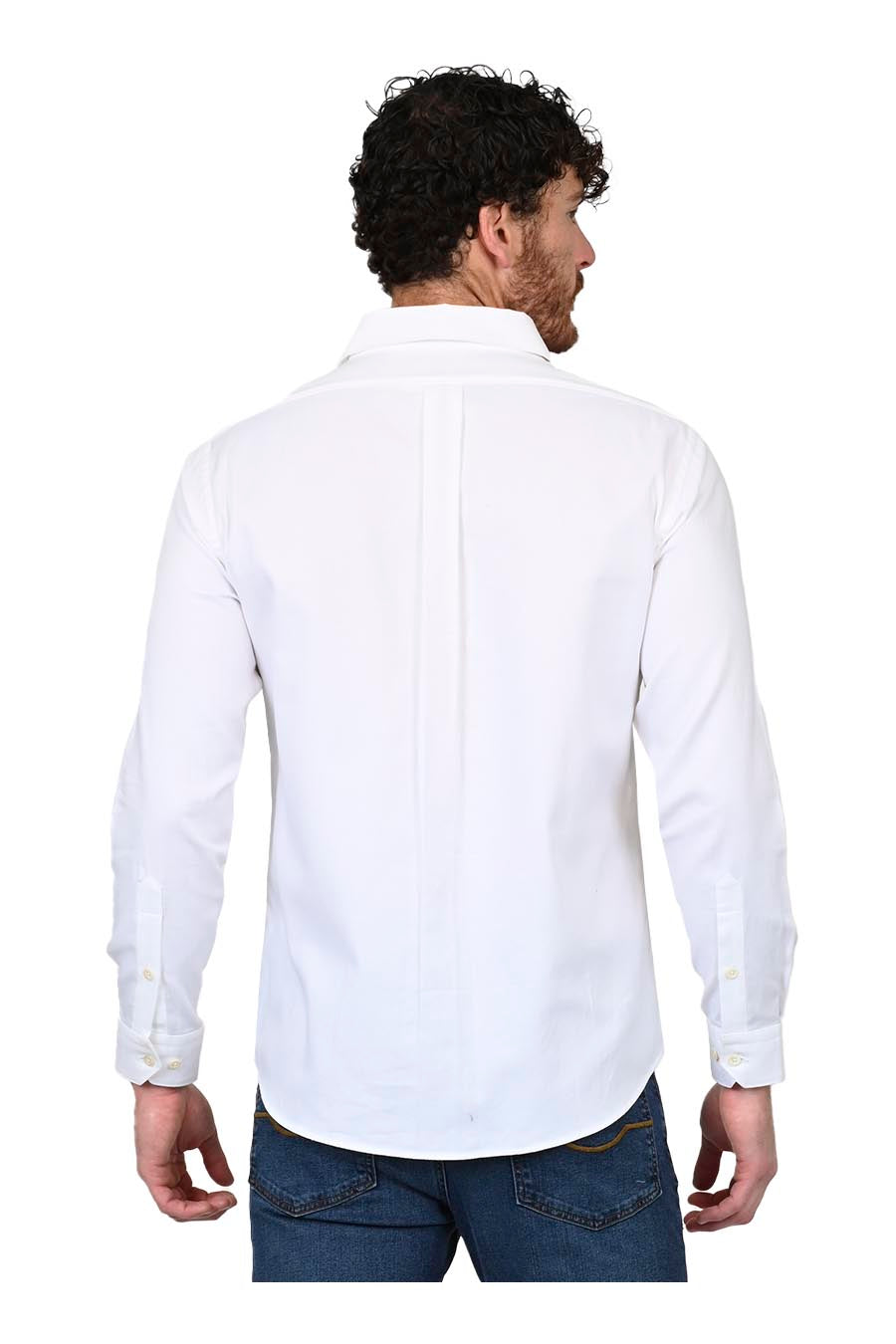 Camisa Endrik Manga Larga