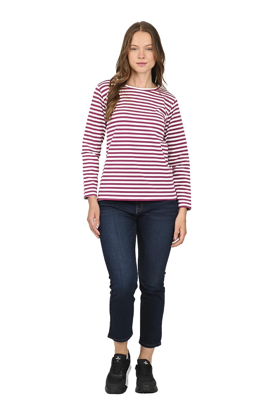 Playera Zuleima Manga Corta