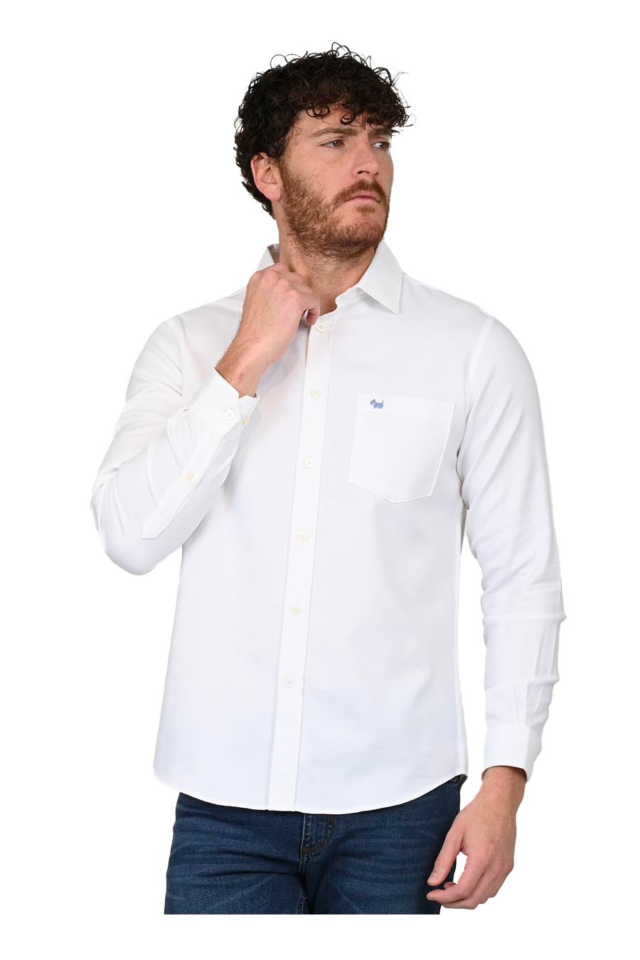 Camisa Endrik Manga Larga