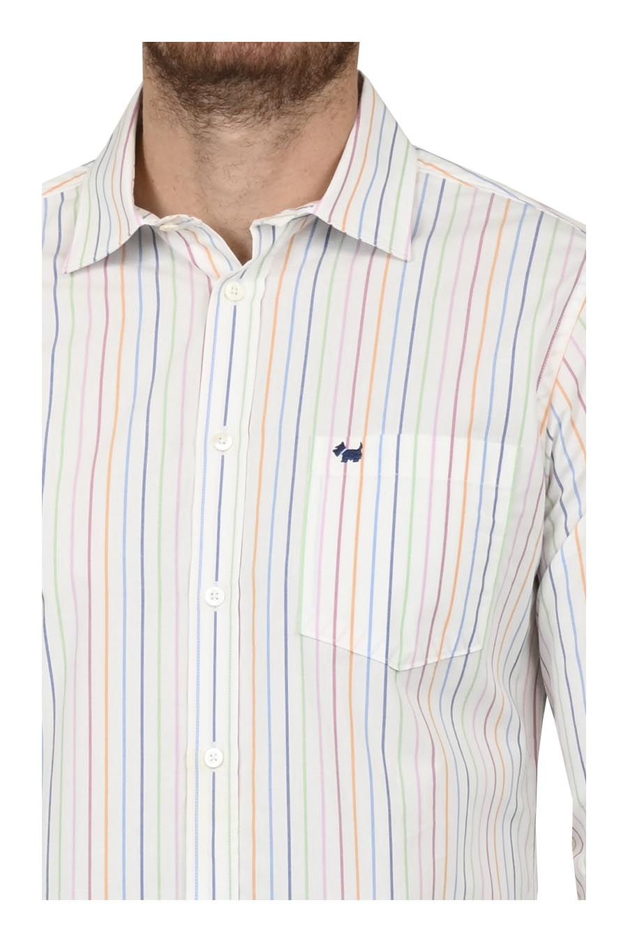 Camisa Deyli Manga Larga