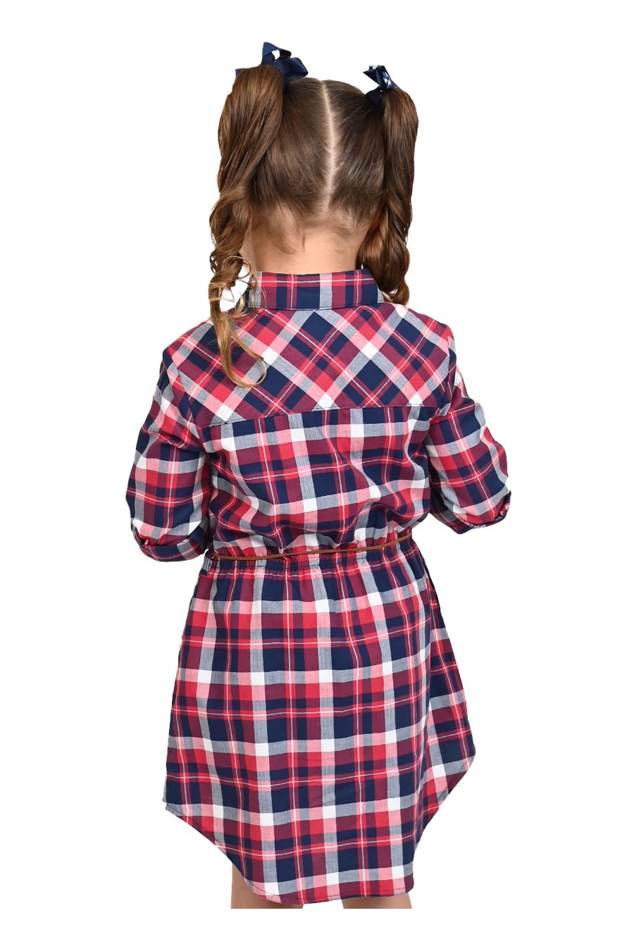 Vestido Alaymar Manga Larga