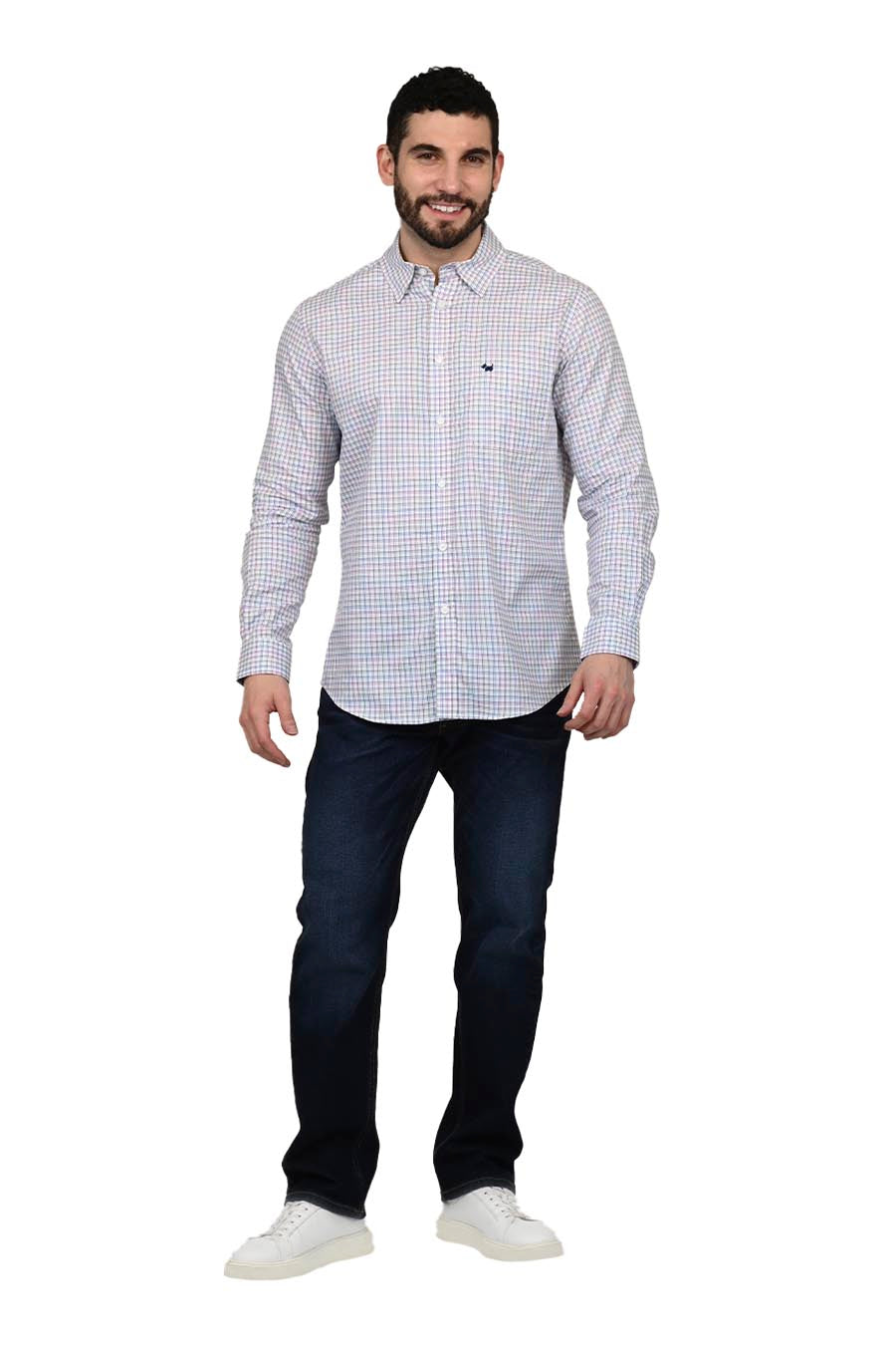 Camisa Abati Manga Larga