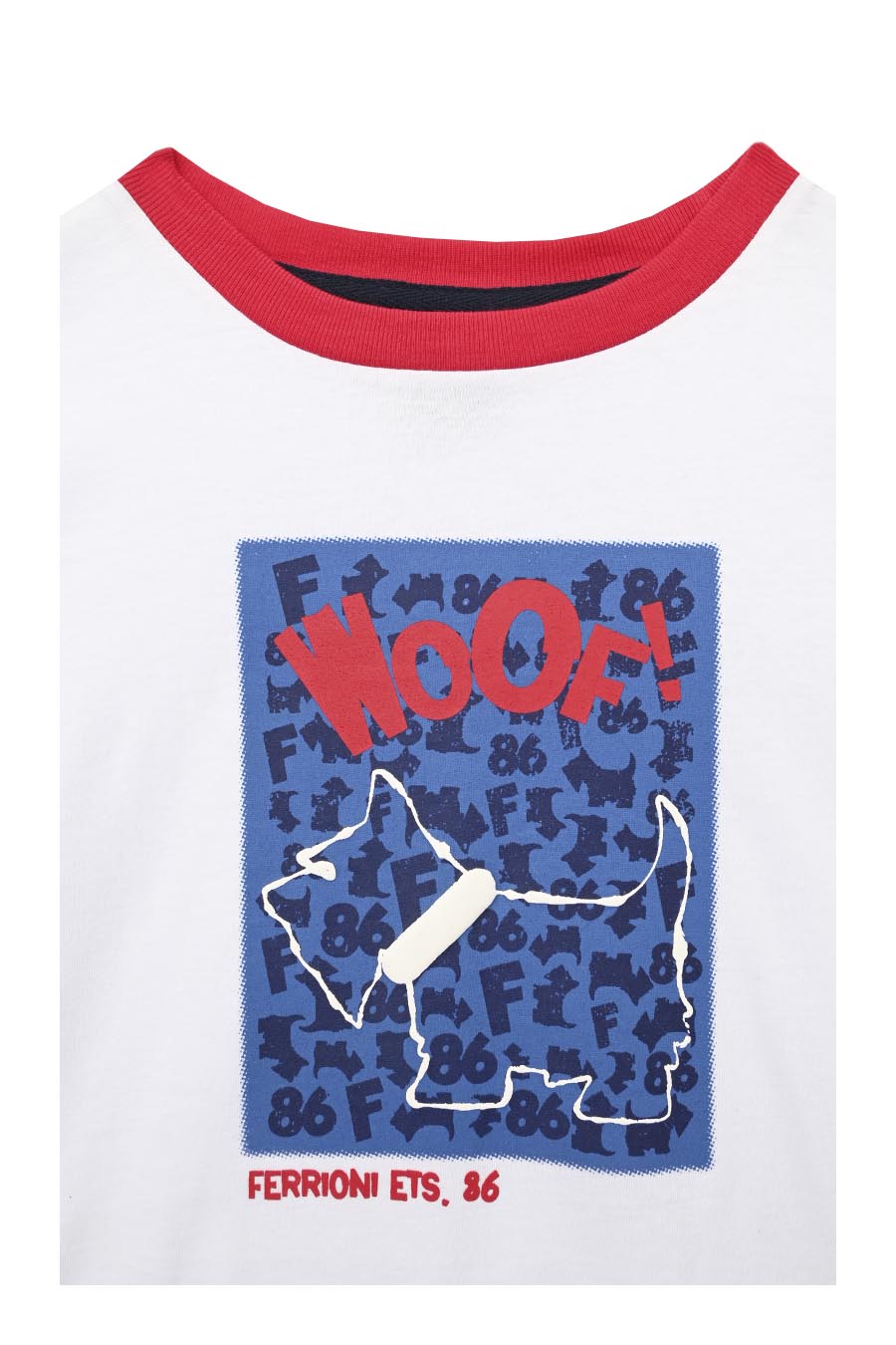 Playera Ellwin Manga Corta