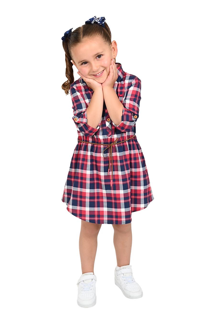 Vestido Alaymar Manga Larga