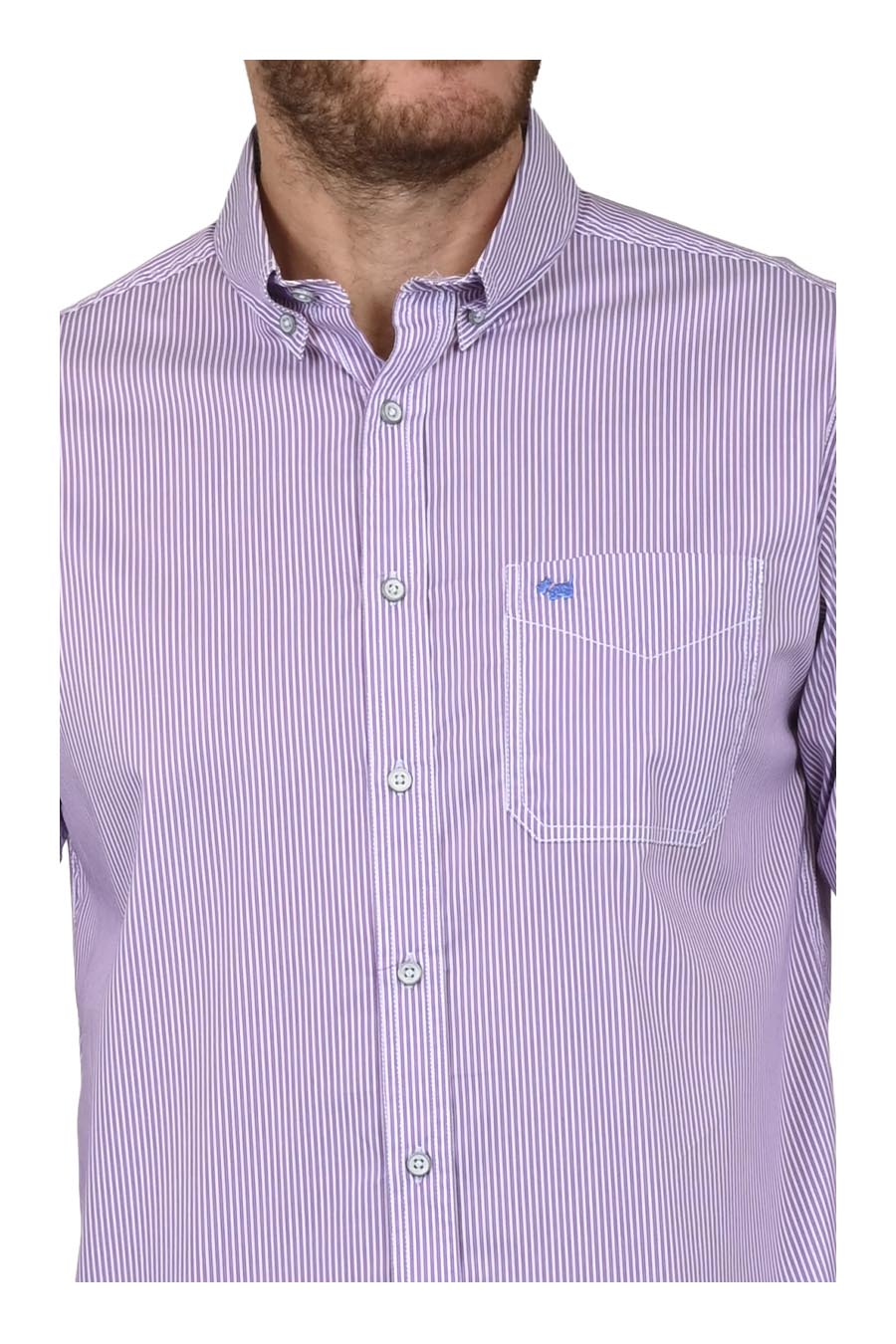 Camisa Zukumi Manga Larga