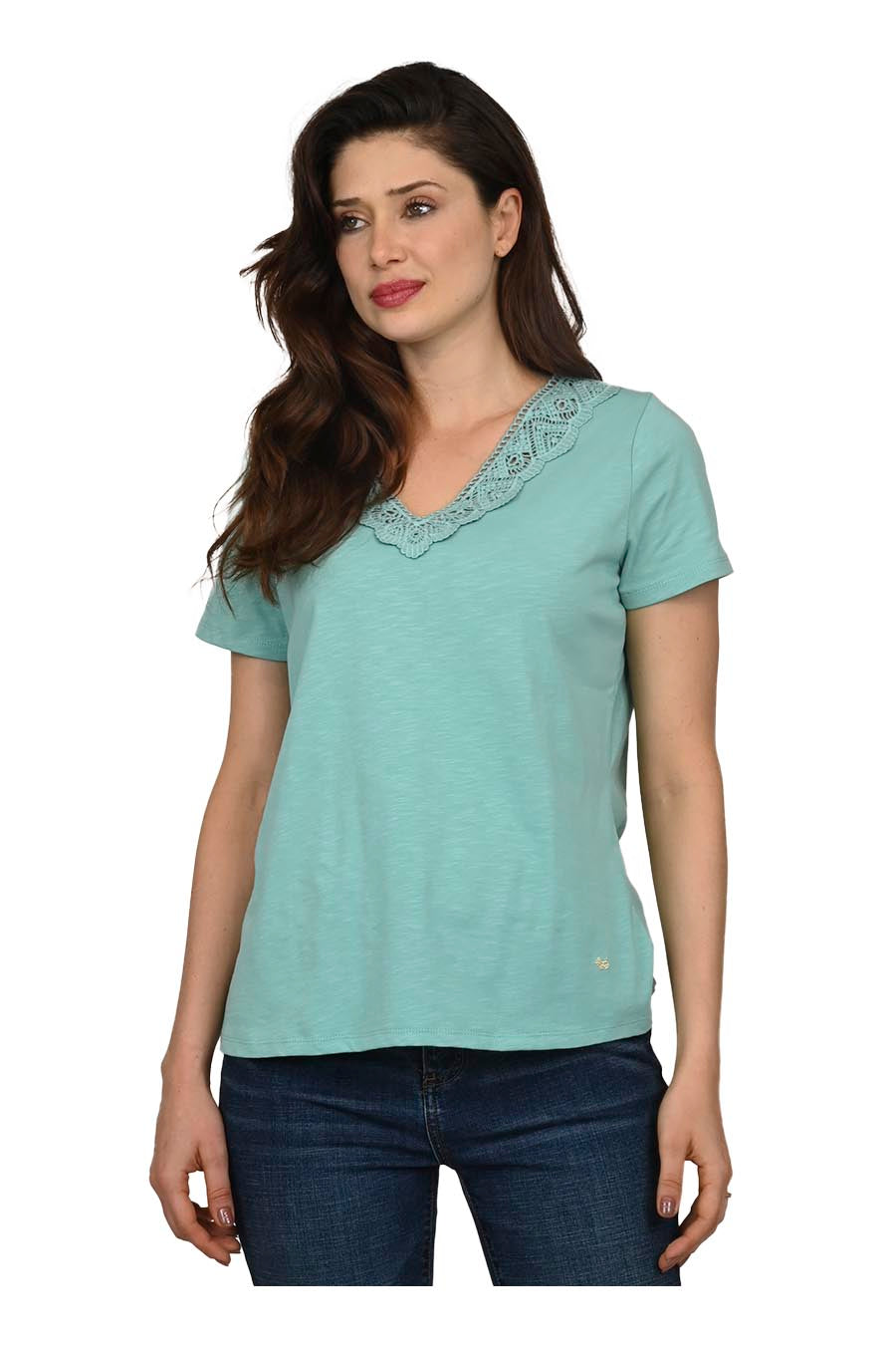 Playera Mayla Manga Corta